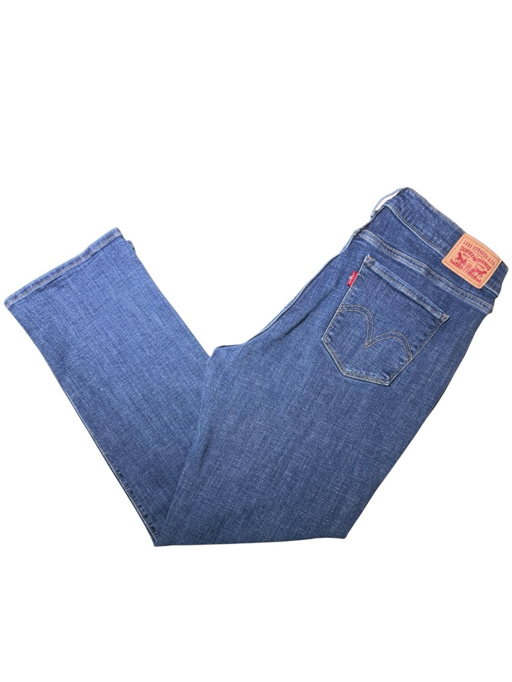 Levi’s women’s Classic Straight jeans Size 12